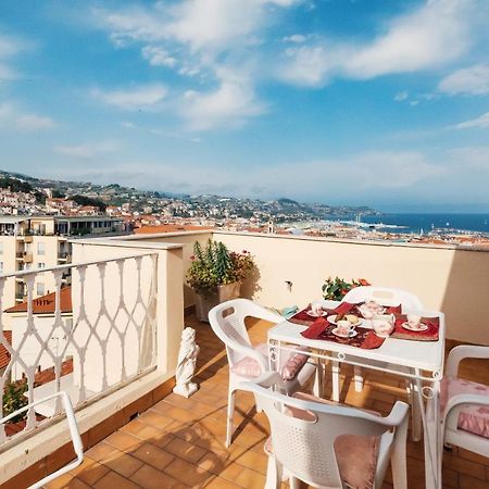 Apartmán Dimora Bellavista,Garage Privato,Due Piani Sanremo Exteriér fotografie