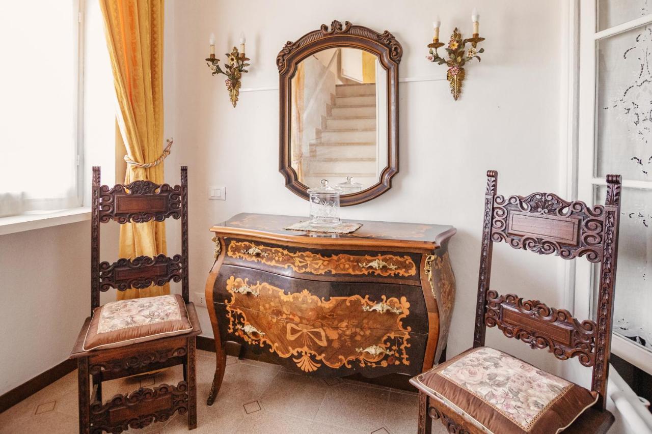 Apartmán Dimora Bellavista,Garage Privato,Due Piani Sanremo Exteriér fotografie