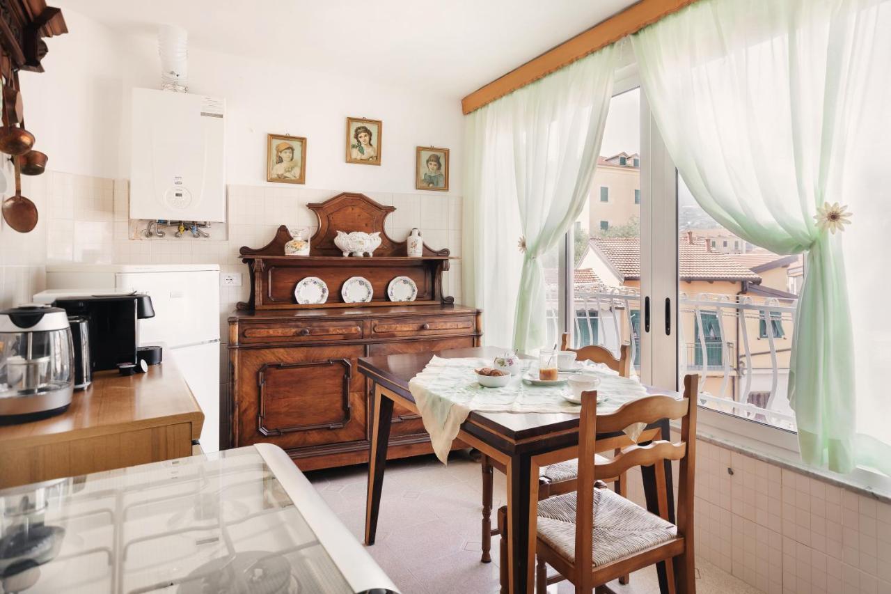 Apartmán Dimora Bellavista,Garage Privato,Due Piani Sanremo Exteriér fotografie