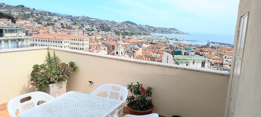 Apartmán Dimora Bellavista,Garage Privato,Due Piani Sanremo Exteriér fotografie