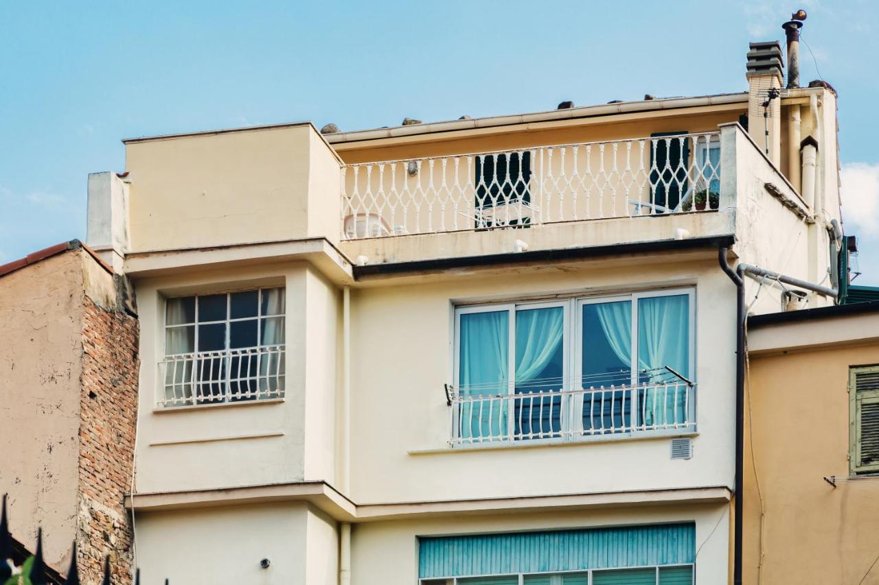 Apartmán Dimora Bellavista,Garage Privato,Due Piani Sanremo Exteriér fotografie