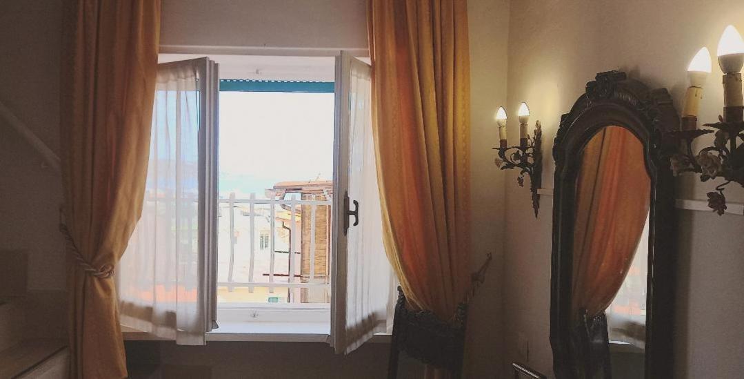 Apartmán Dimora Bellavista,Garage Privato,Due Piani Sanremo Exteriér fotografie