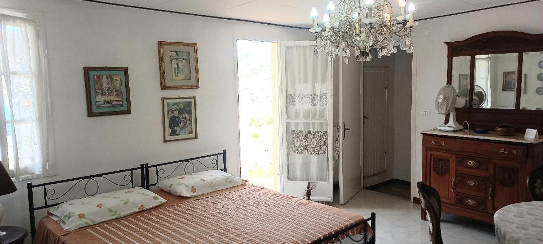 Apartmán Dimora Bellavista,Garage Privato,Due Piani Sanremo Exteriér fotografie