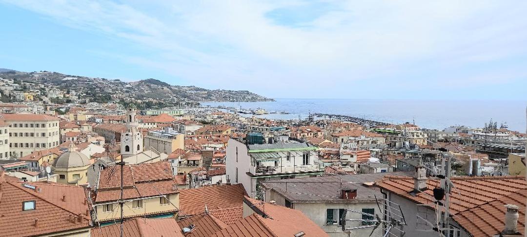 Apartmán Dimora Bellavista,Garage Privato,Due Piani Sanremo Exteriér fotografie